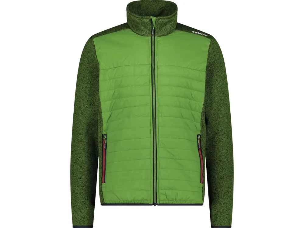 Saisonangebot Fendt Hybridjacke Herren dunkelgrün; grün von CMP