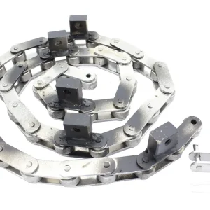 Siloking Rollenkette "C206", für SelfLine Futtermischwagen mit Kettenförderband 1.100 mm Günstig
