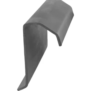 Kipperzett 130 x 65 x 4 mm mit Nut 10 x 1 mm, für Blechbrücken Rabatt