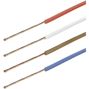 Herth + Buss Elektroleitung FLY, PVC (Polyvinylchlorid) Echt