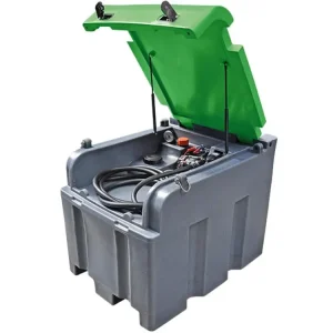 ZUWA FORTIS MOBILTANK 400 l Dieseltank Zertifiziert