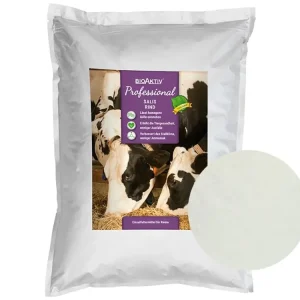 BioAktiv® Professional Salis Rind Biokatalysator aus naturreinem Natriumchlorid homogene Gülle, verbessertes Stallklima, weniger Ammoniak Versand Am Gleichen Tag