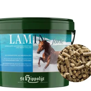 St. Hippolyt Lamin Forte mit Wirkstoffen aus der Meeresalge Schnäppchen