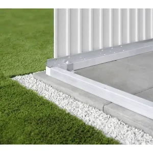 Biohort Bodenrahmen aluminium Preisreduziert