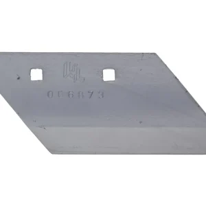 Düngereinlegerschar links/rechts, geschnittene Ware, 05 68 73/06 68 73 für Pflug Kverneland Angebot
