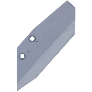 Zertifiziert Scharflügel links/rechts 285 mm, für Grubber Pöttinger Synkro 96x