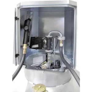 Rabatt Cemo Elektropumpe 40 l/min, Benzin, Automatik-Zapfpistole, ATEX, für Tankanlage KS Mobil