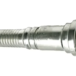 Sonderangebot SAE-Flanschnippel "SFL-S 3000 PSI" leicht, Stahl, mit Ausreißsicherung Interlock