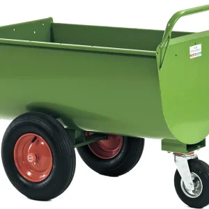 Solange Der Vorrat Reicht Growi® Futterwagen "LL" ohne Trennwand und Deckel