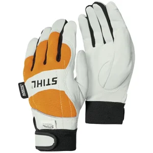 STIHL Schnittschutzhandschuhe "Dynamic Protect MS", Schnittschutzklasse 1 (20 m/s), Touchscreenfähig ja Sonderaktion