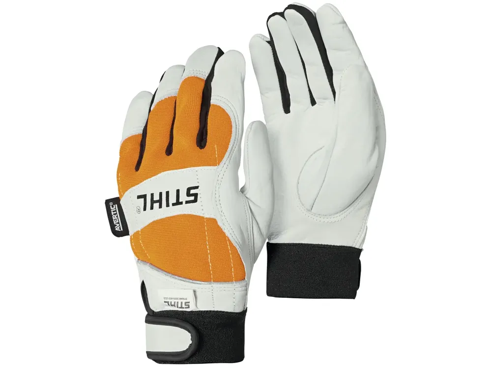 STIHL Schnittschutzhandschuhe "Dynamic Protect MS", Schnittschutzklasse 1 (20 m/s), Touchscreenfähig ja Sonderaktion