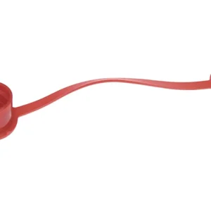 Staubschutz für Hydraulikstecker "FF", rot Nur Heute