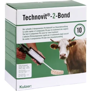 Neuheit Technovit® Klauenpflegeset "Technovit-2-Bond" 160 ml