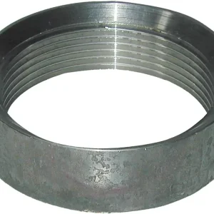 Hücobi Anschweißring, Stahl, für Fasswagen Schneller Versand