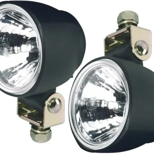 Abverkauf Hella® Arbeitsscheinwerfer "Modul 70 H3", 12 – 24 V, für flood – großflächige, nahe Ausleuchtung, hängend; stehend