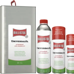 Wochenendangebot Ballistol® Universalöl