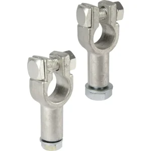 Herth + Buss Batterieklemme +/-, für US-Cars, max. 50 mm², mit Pressteil Expressversand
