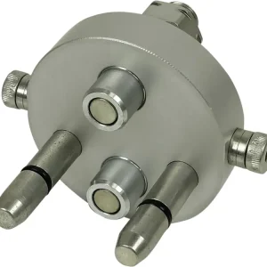 Bestseller Stecker "DP 2P206", 2-fach Innengewinde zöllig, DN 10, UDK*, für Multikupplung, Loshälfte