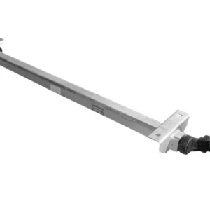 TRAILER POOL Gummifeder-Laufachse Achslast 750 kg Heißes Angebot