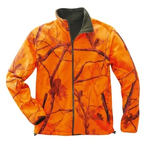 Scheibler Fleece-Wendejacke "Willow" Zertifiziert