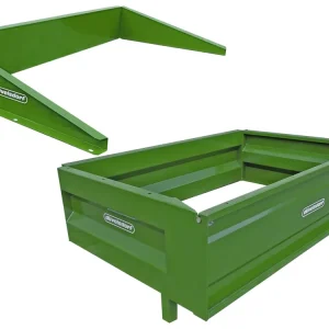 Jetzt Bestellen Düvelsdorf Bordwanderhöhung für Heckcontainer "HD"