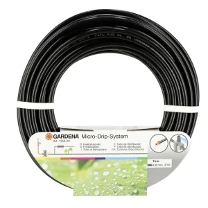 Meistverkauft GARDENA Verteilerrohr Micro-Drip-System 4,6 mm (3/16")