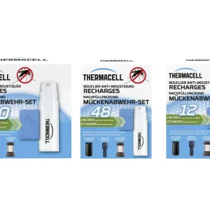 Thermacell Wirkstoffplättchen mit Prallethrin zur Mückenabwehr, für 20 m² Mega-Angebot