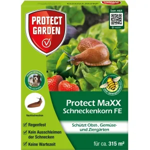 SBM Protect MaXX Schneckenkorn FE gegen Nackt- und Schnirkelschnecken Billig