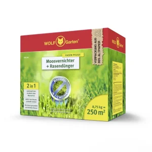 Wochenendangebot Wolf-Garten® MV Rasendünger