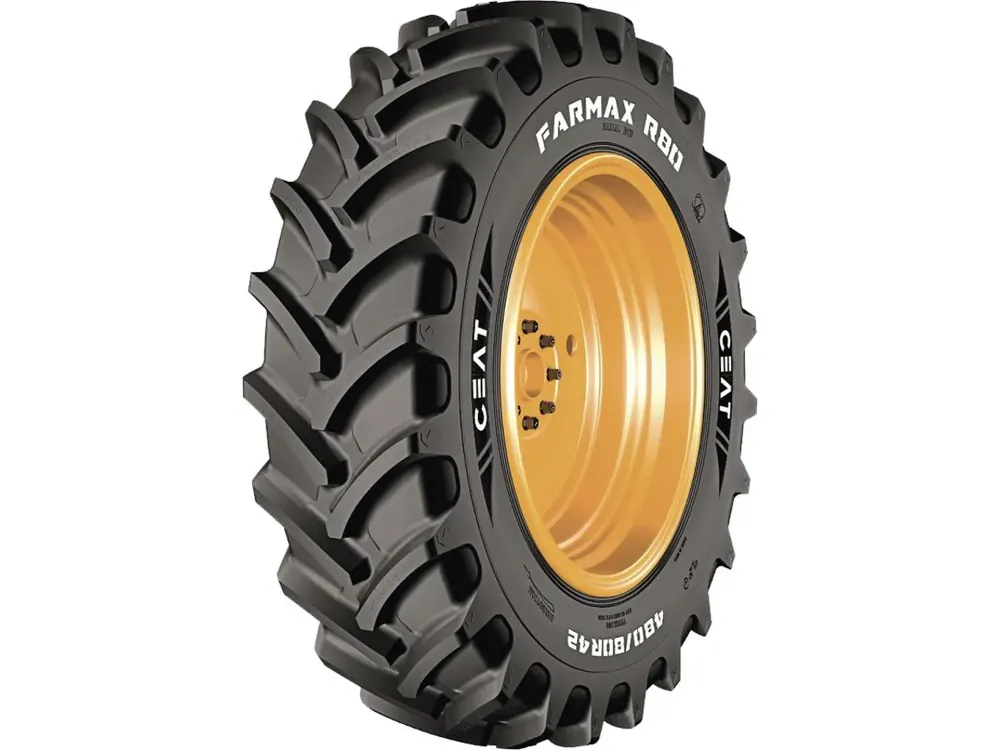 Angebot CEAT Specialty Traktorreifen Farmax R80 Radial TL