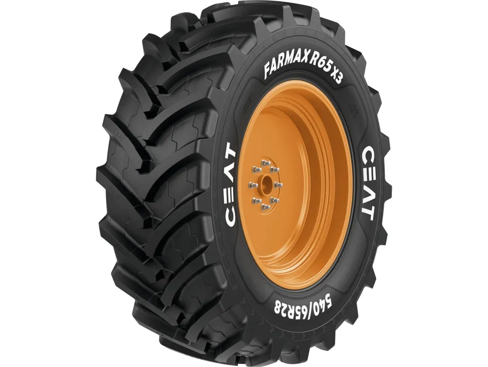 Direktkauf CEAT Specialty Traktorreifen Farmax R65 X3 Radial TL