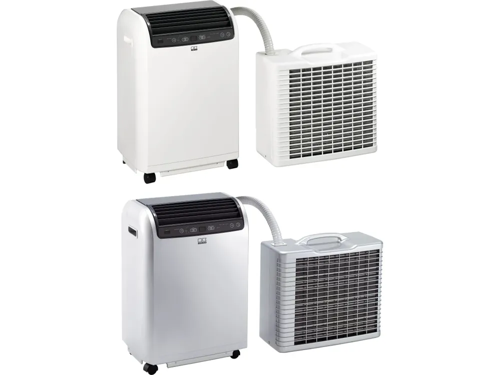 REMKO Klimaanlage "RKL 495 DC" mobil, Split Highlight
