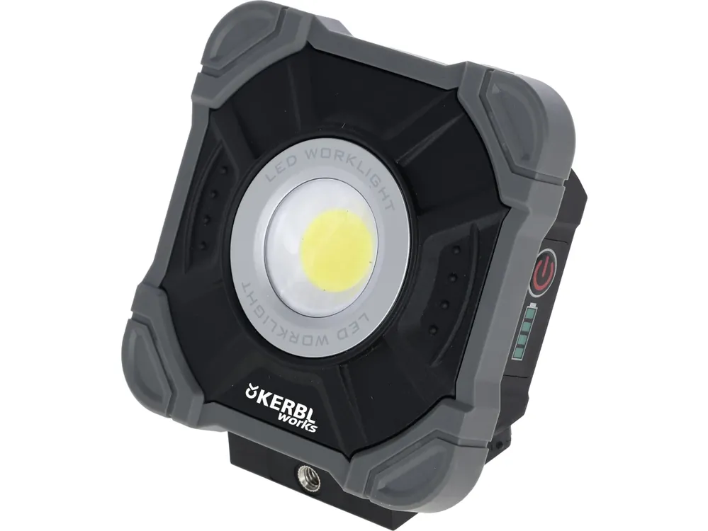 KERBL LED-Akku-Strahler "WorkFire" Knallerangebot