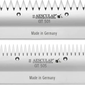 AESCULAP® Schermesser "Econom" für Rinder; Pferde Billig