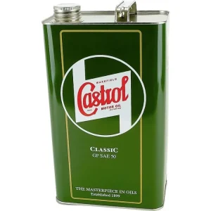 Castrol Classic GP SAE 50 SAE 50 Sofort Bestellen