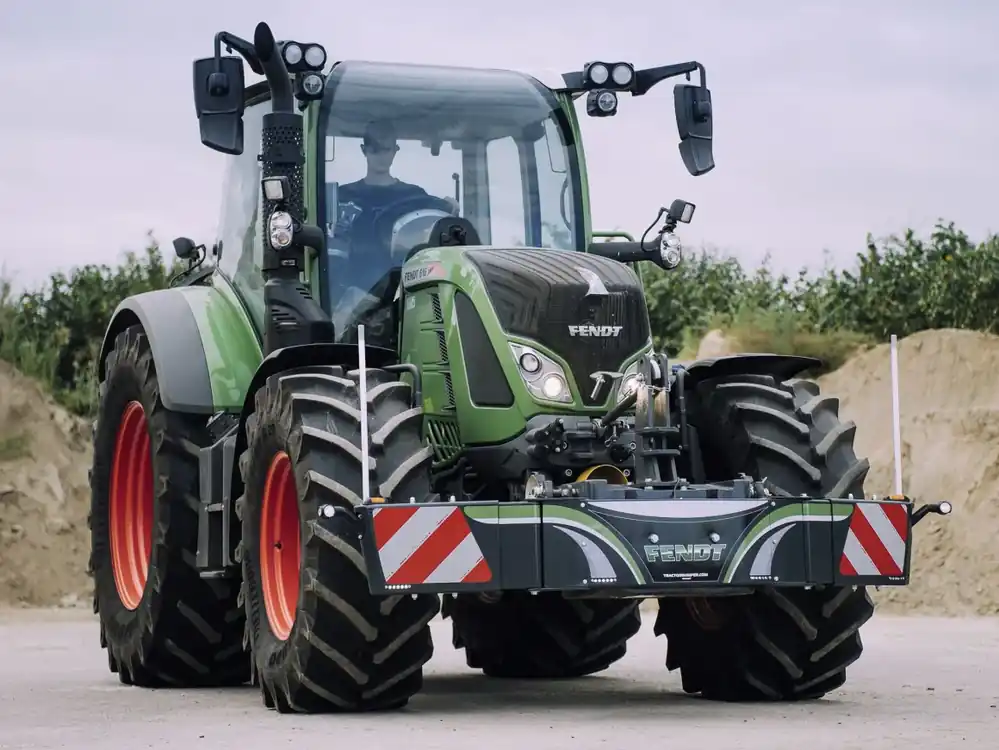 Fendt Frontgewicht "SafetyWeight Plus" Saisonangebot