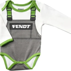 Fendt Babybody im Latzhosen-Stil Nur Für Kurze Zeit