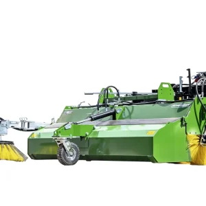 Düvelsdorf Kehrmaschine "Stratos Profi" D-Lock Heißes Angebot