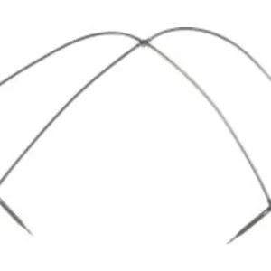 Preis Gesenkt NETAFIM™ Verteiler 4-fach für Einzeltropfer mit Nippelauslass
