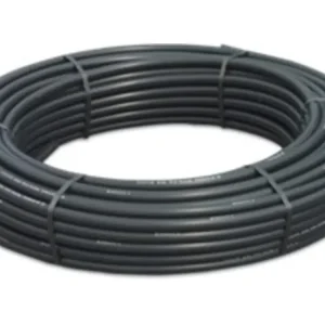 Druckrohr SDR11, 12,5 bar, PE 80, DVGW, schwarz; blau Bestpreis