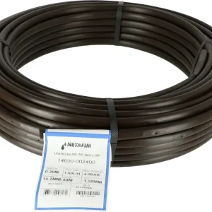 Aktuell NETAFIM™ Tropfschlauch "UniTechline™ 16012 AS"