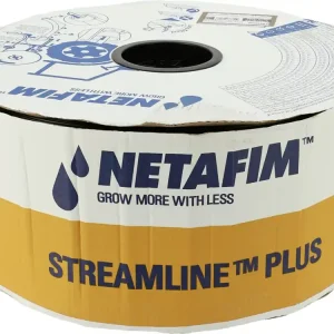 NETAFIM™ Tropfschlauch "StreamLine™ X 16080" Neu