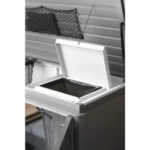 Heißes Angebot biohort® Müllsackhalterung für Aufbewahrungsschrank HighBoard