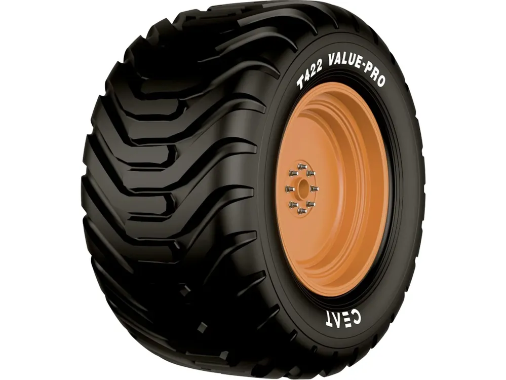 Letzte Chance CEAT Specialty Flotation-Reifen T422 Value-Pro Diagonal TL