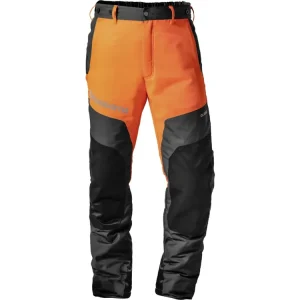 Husqvarna® Schnittschutzhose "Classic A" Schnittschutzklasse 1 (20 m/s) Bundhose Sichere Zahlung