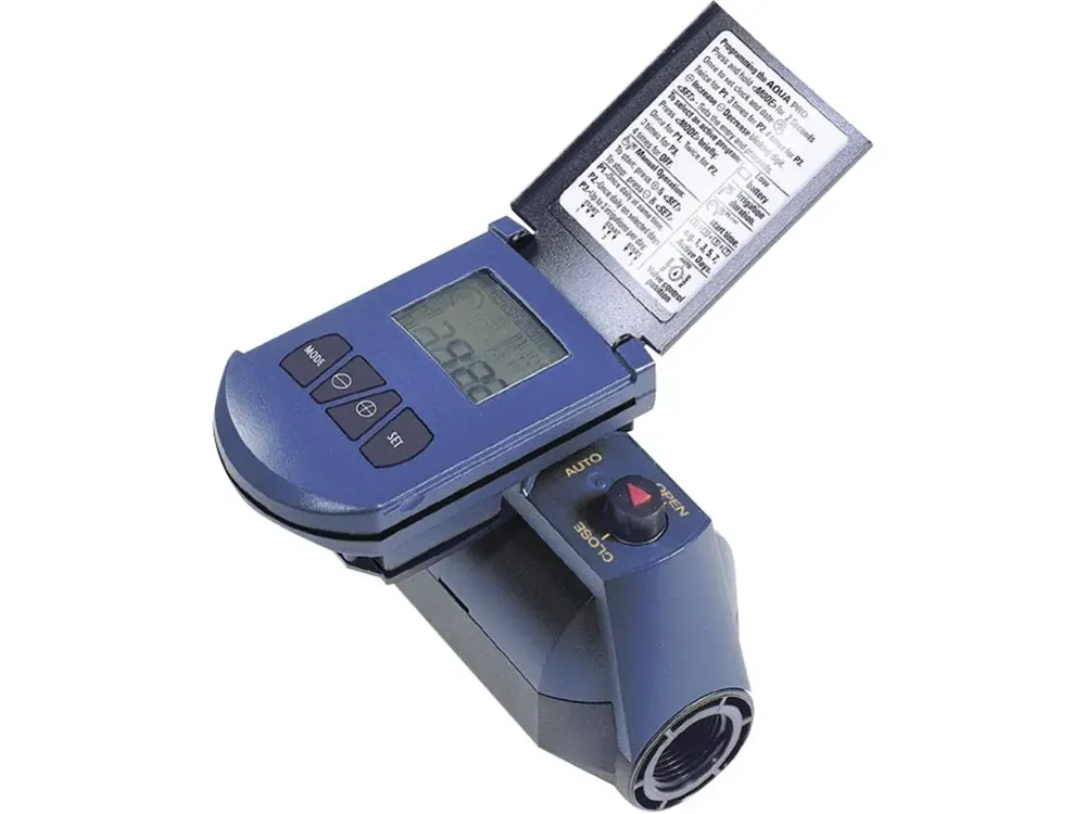 Schnäppchen RAIN BIRD® Bewässerungssteuerung "AquaPro Plus®" Impuls, zur Steuerung/Überwachung