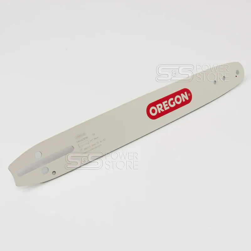 Beliebt Oregon Führungsschiene 140SDEA095 3/8" 1,3 mm 35 cm Double Guard Schwert