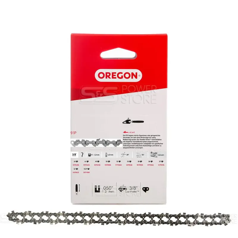Oregon Sägekette passend Dolmar ES 2140 A Ersatzkette 3/8" 40 cm Must-Have