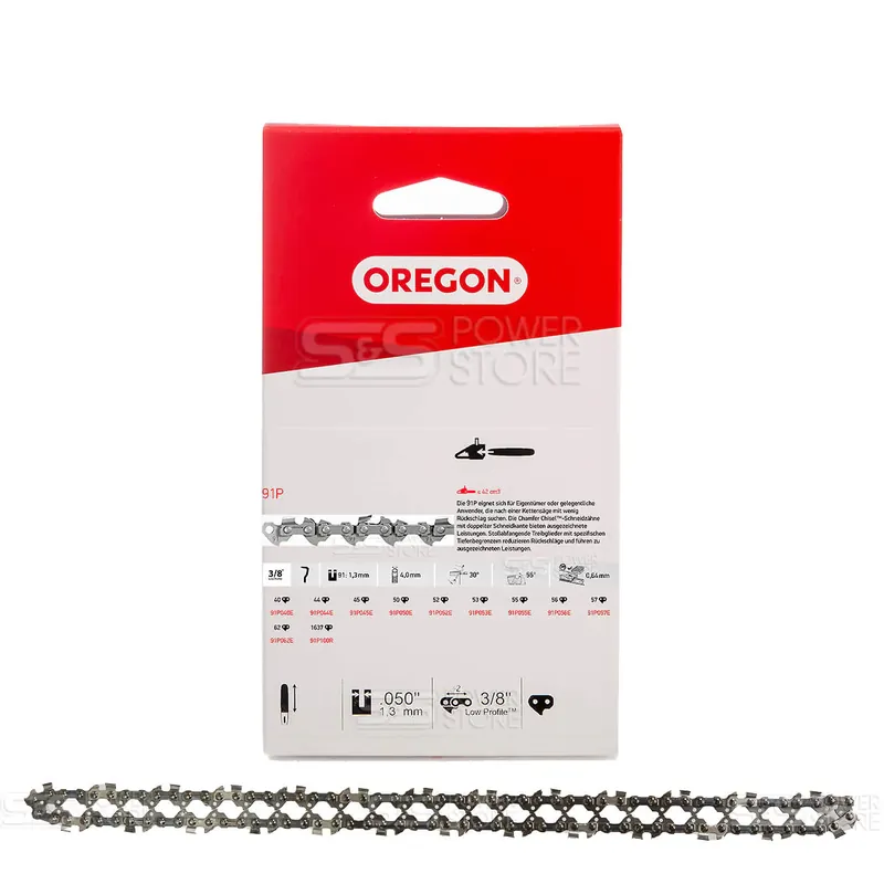Oregon Sägekette passend Scheppach CSH46 Ersatzkette 40 cm Beliebt