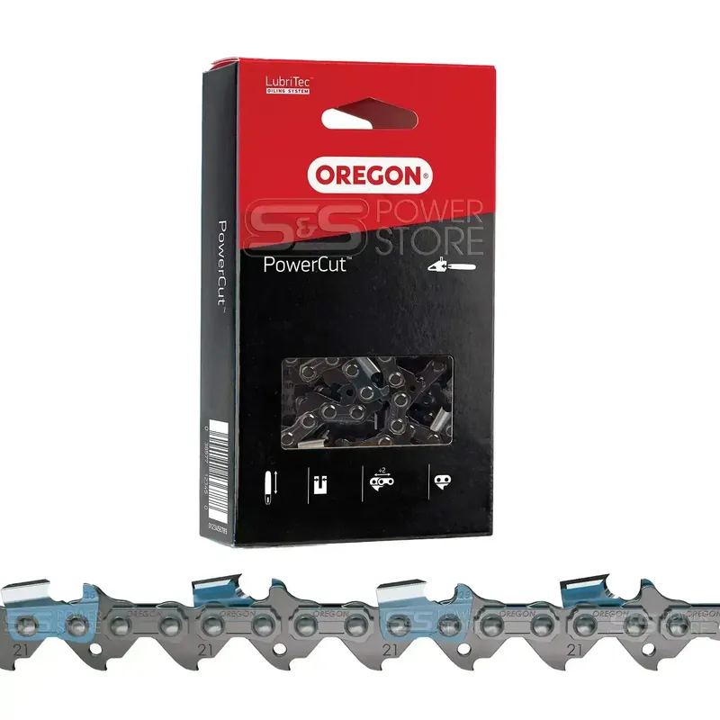 Sonderangebot Oregon Sägekette passend Güde KS 400 B Benzin Kettensäge 40 cm